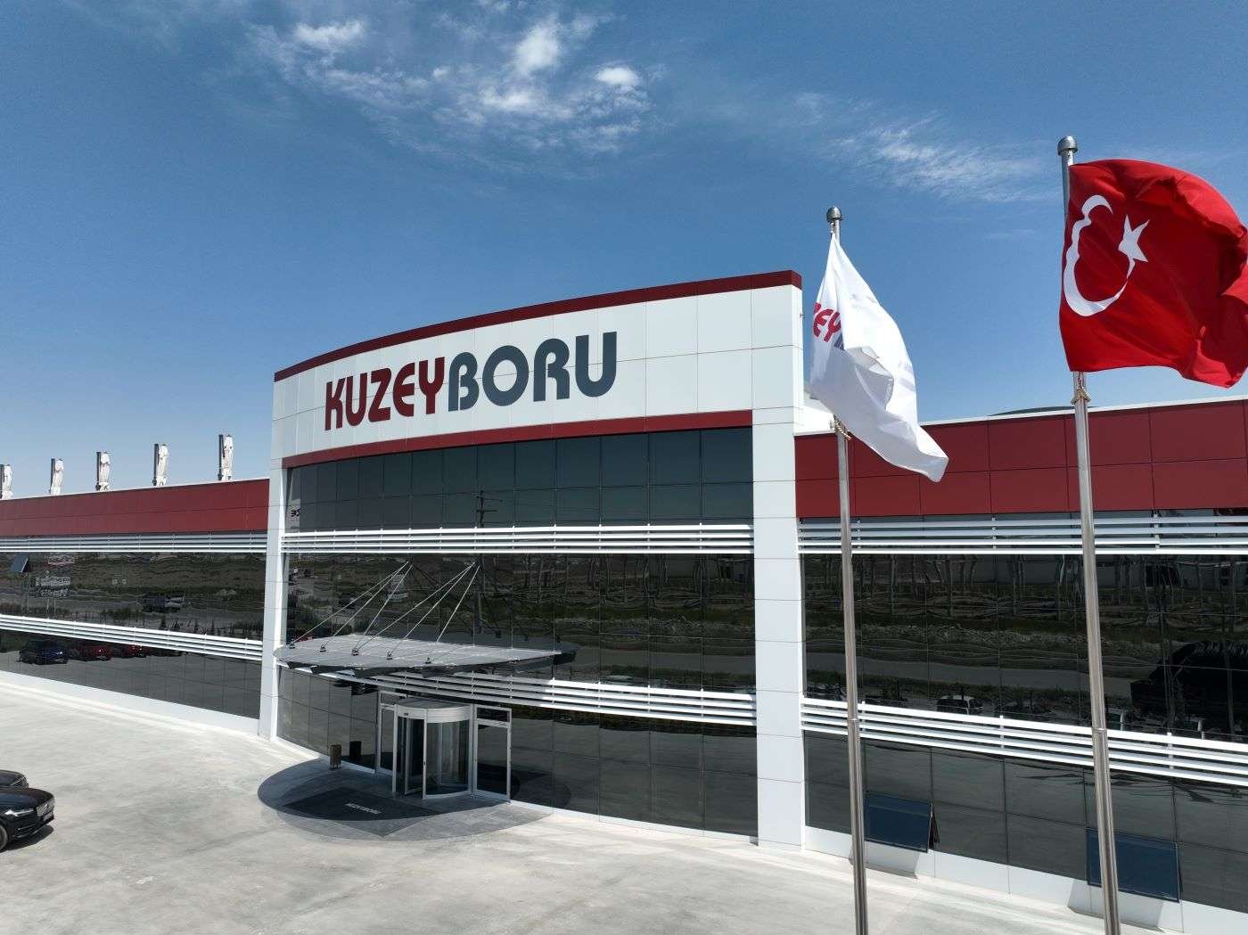 Kuzey Boru,  pay başına 0,020818 TL brüt nakit kar payı dağıtmayı önerecek