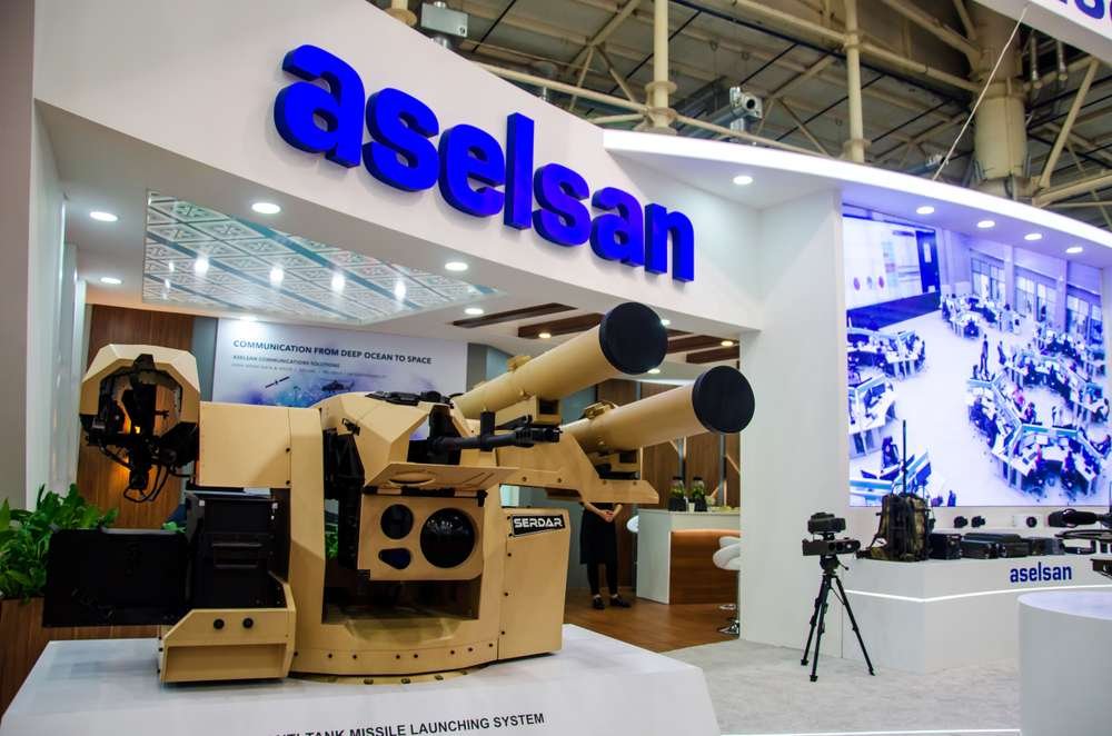 Aselsan'ın karı piyasa beklentilerini aştı