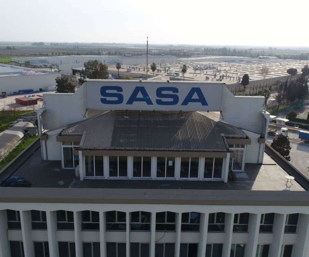SASA'nın satışları arttı, karı geriledi
