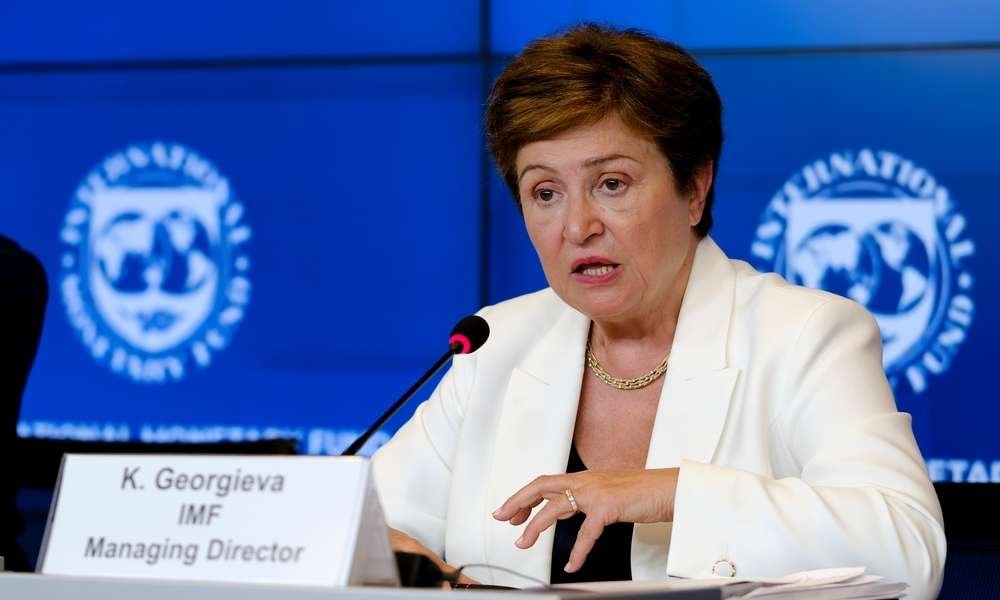 IMF Başkanı: Savaş 2027'ye uzarsa çok daha kötü bir tabloyla karşılaşırız