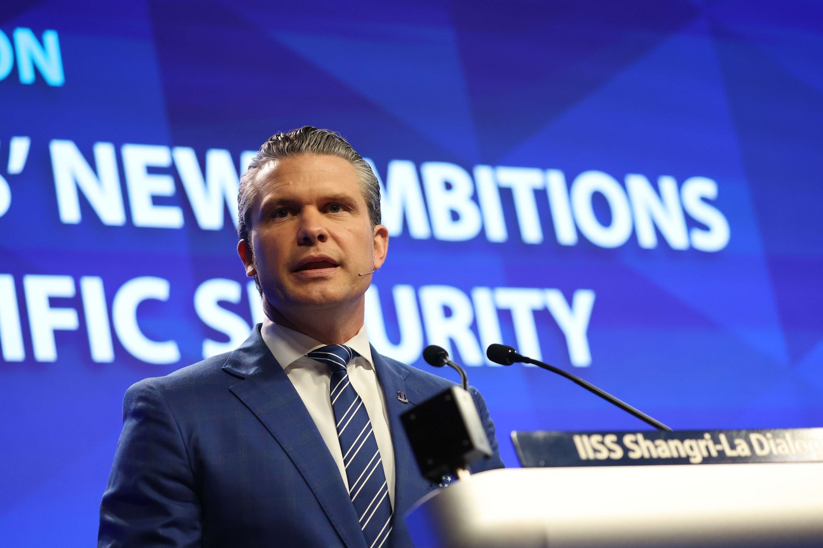 ABD/Hegseth: Hürmüz'de güvenli koridor kurduk, bir kavga aramıyoruz