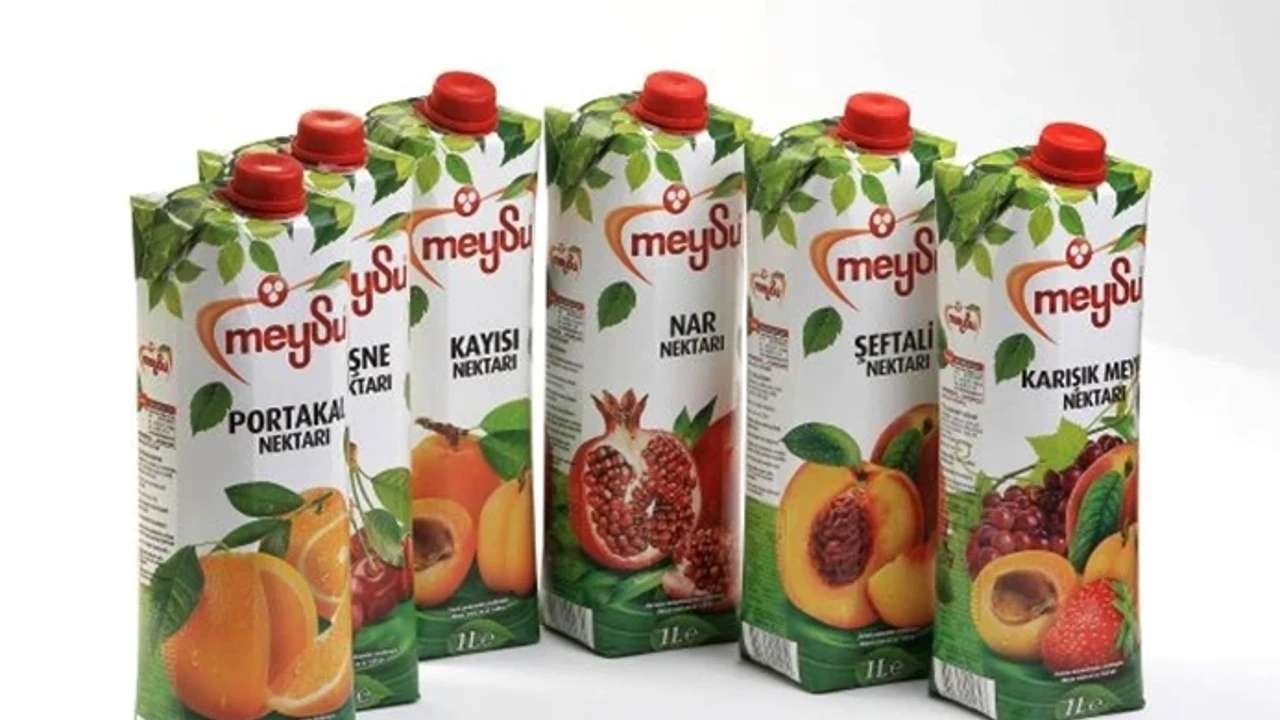 Meysu Gıda, toplam 43,5 milyon lira brüt nakit temettü dağıtmayı planlıyor