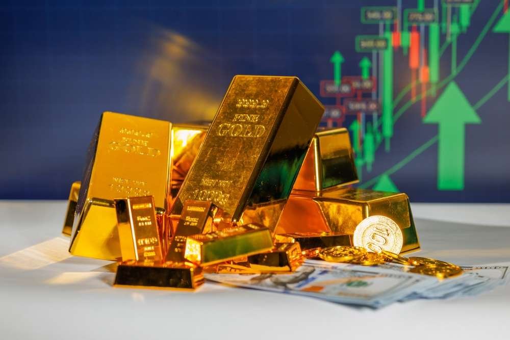 Altında yükselişi %2,5'e ulaştı