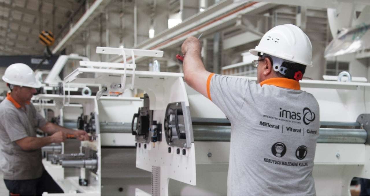 İmaş Makina bedelli sermaye artırımı yapacak