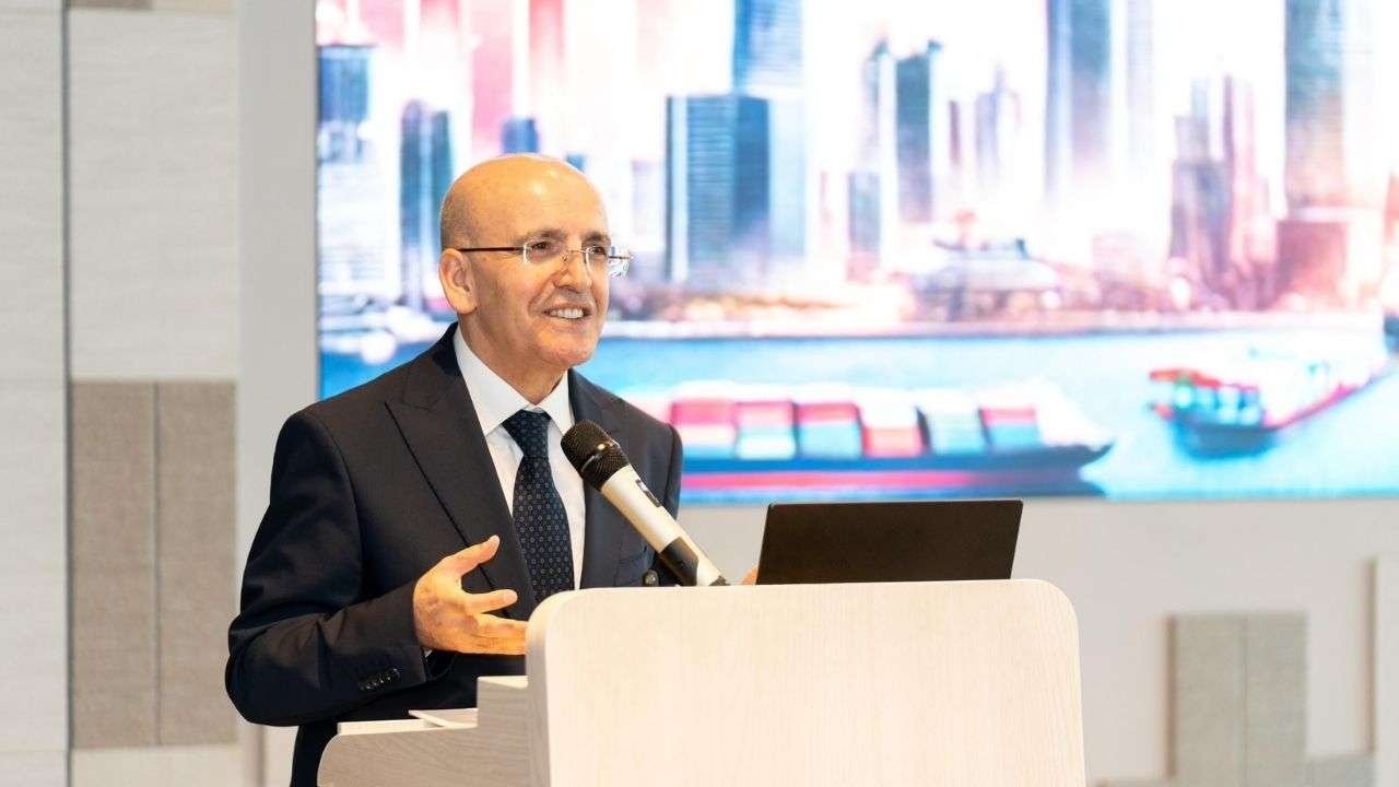 Şimşek: Sanayiyi desteklemek için kapsamlı tedbirler alıyoruz