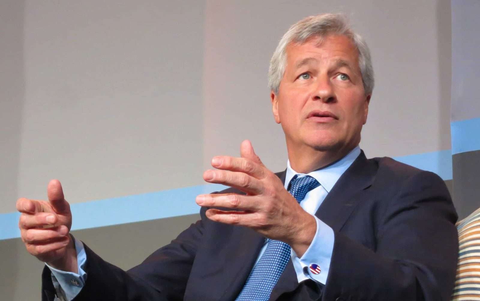 Jamie Dimon'dan piyasalarda aşırı iyimserlik uyarısı
