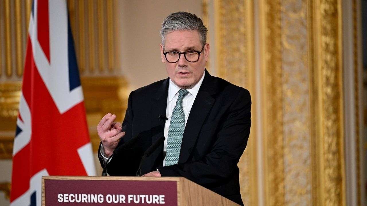 İngiltere'de Başbakan Starmer, olası rakibi Streeting ile kritik görüşme yapacak