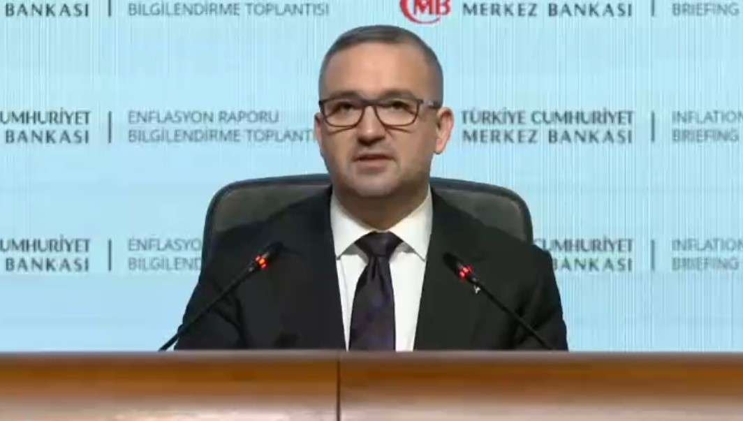 TCMB/Karahan: Bundan sonraki kararlarımız konusunda tüm seçeneklar masada