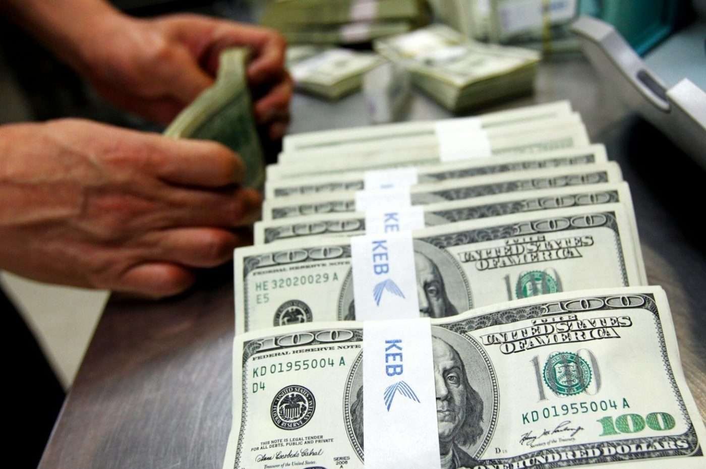 TCMB rezervleri  171,5 milyar dolara yükseldi