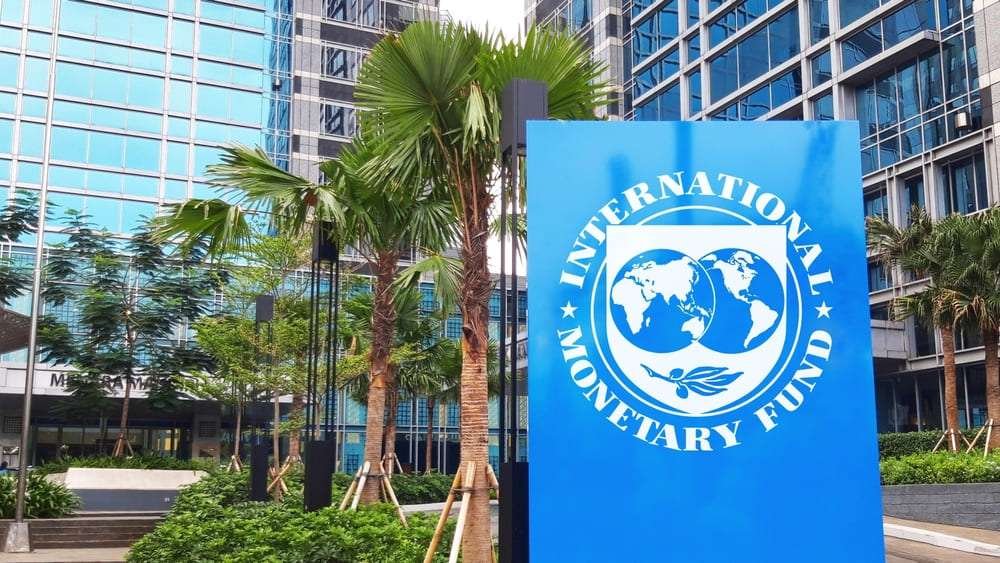 Irak, IMF'den destek istedi