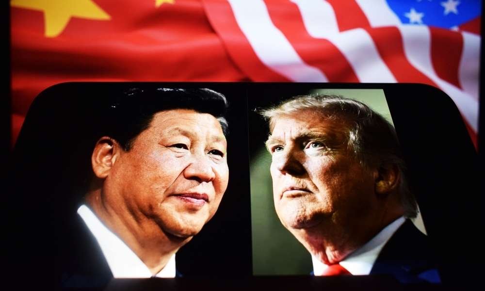 Trump: Xi, ABD'den daha fazla petrol alma fikrine sıcak bakıyor