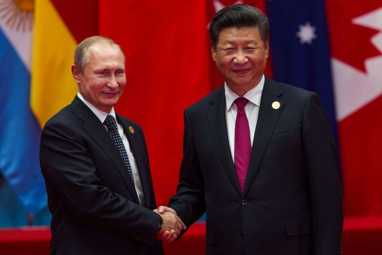 Putin, gelecek hafta Çin'e gidiyor