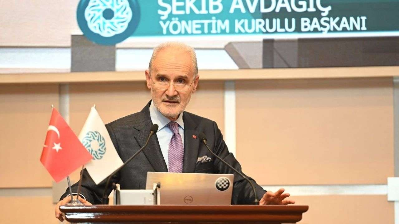 Avdagiç: Türkiye artık Avrupa'nın geleceğini belirleyen ülke