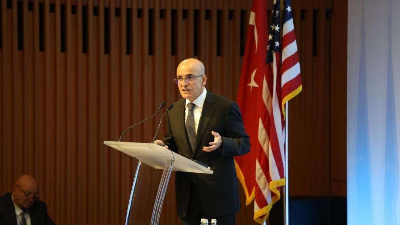 Şimşek: Bütçe performansımız hedeflerle uyumlu seyrediyor