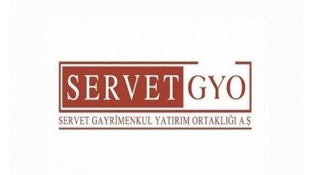 Servet GYO, 1 milyar liralık temettüyü 4 taksitte dağıtmayı planlıyor