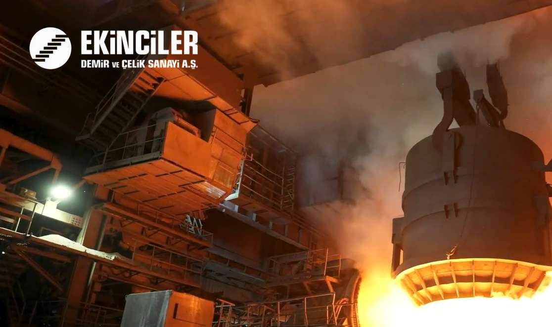 Ekinciler Demir Çelik halka arzına 8,29 kat talep geldi