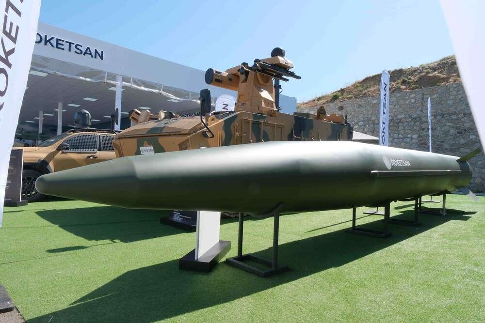 ROKETSAN sistemleri EFES-2026 Tatbikatı'nda sahaya çıktı