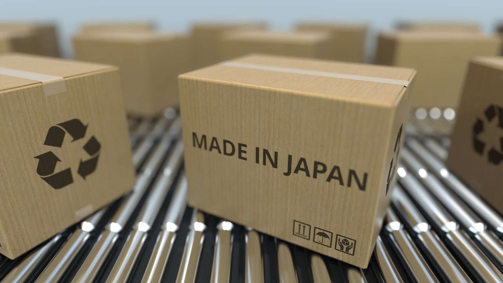 Japon imalatçıların güveni mayısta toparlandı