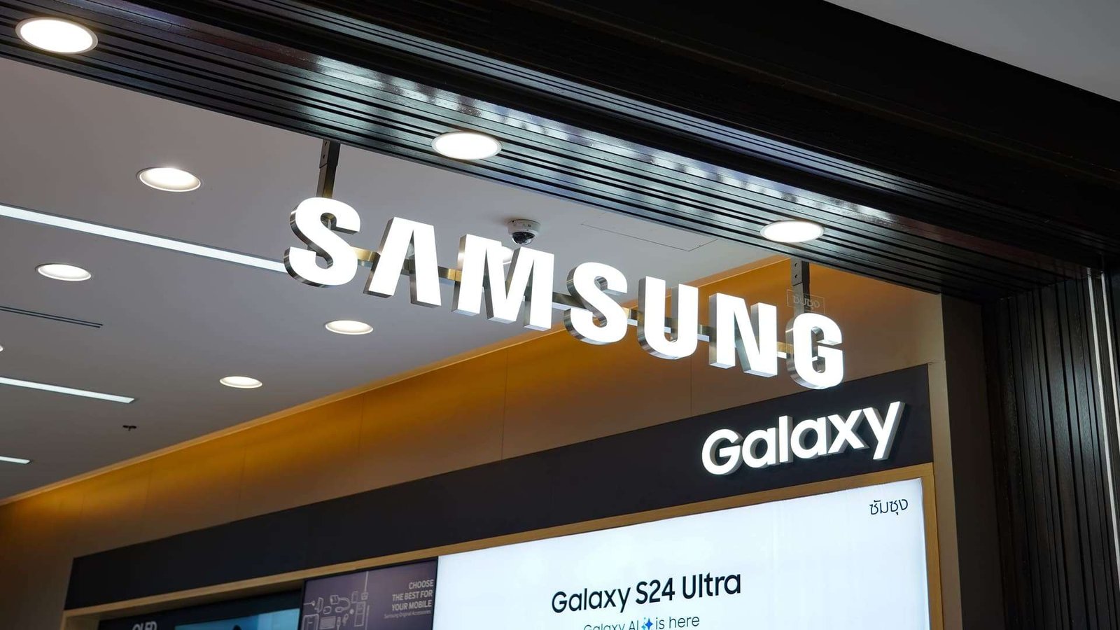 Samsung'da sendika grevi erteledi, geçici ücret anlaşması oylamaya sunulacak
