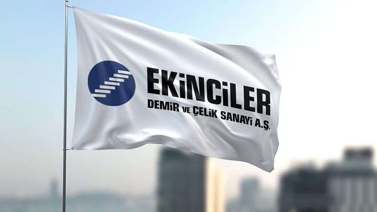 Ekinciler Demir ve Çelik payları ilk işlem gününde tavan fiyatı gördü