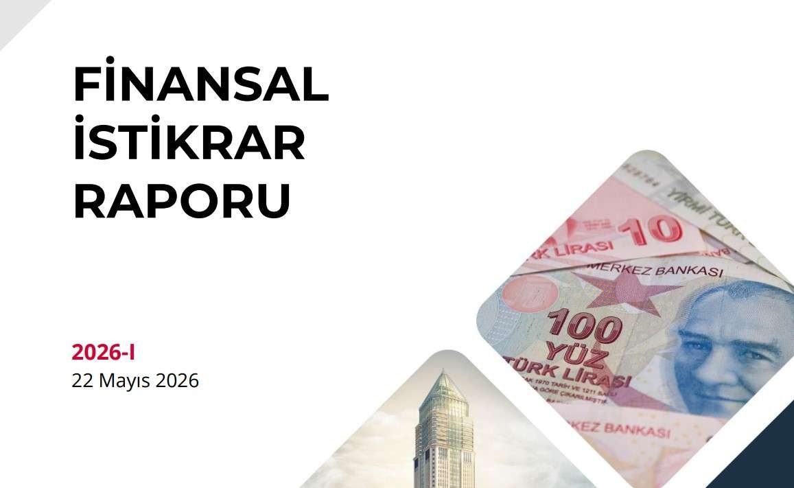 TCMB: Sıkı finansal koşullar dezenflasyona destek vermeyi sürdürdü
