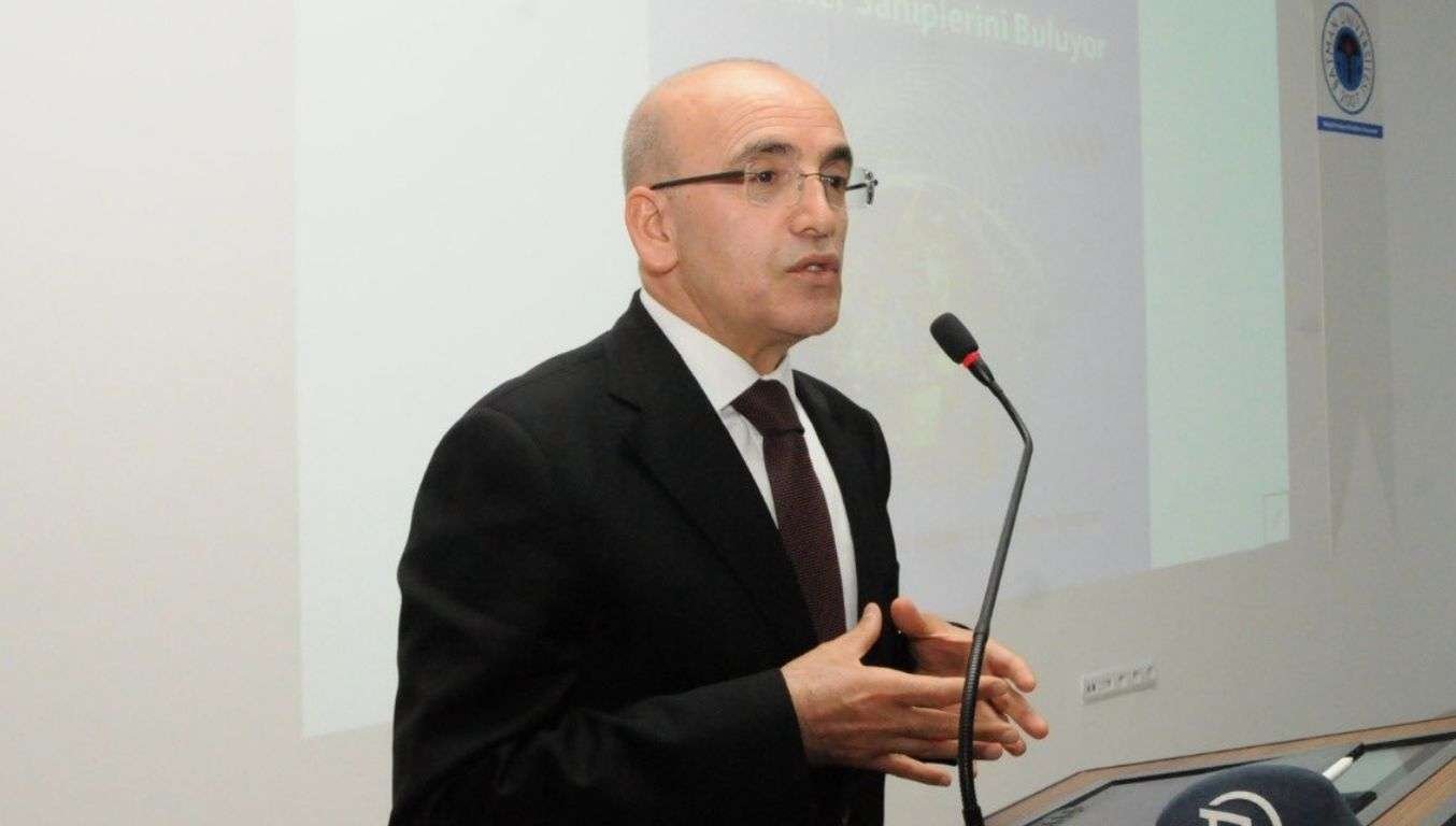 Şimşek: Enflasyon beklentileri Mayıs'ta iyileşti