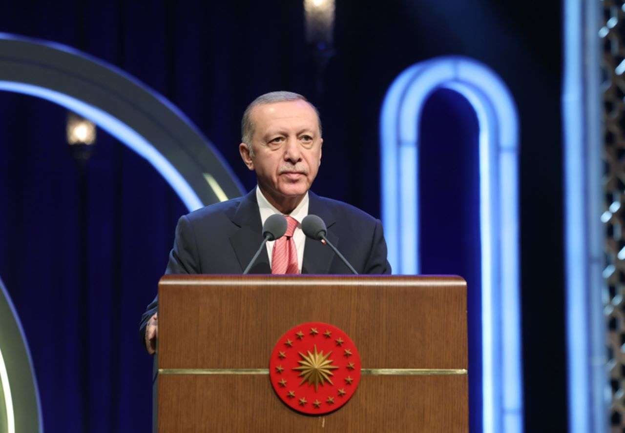 Erdoğan: Türkiye enerji naklinde güvenilir ortak, barışın kilit aktörü