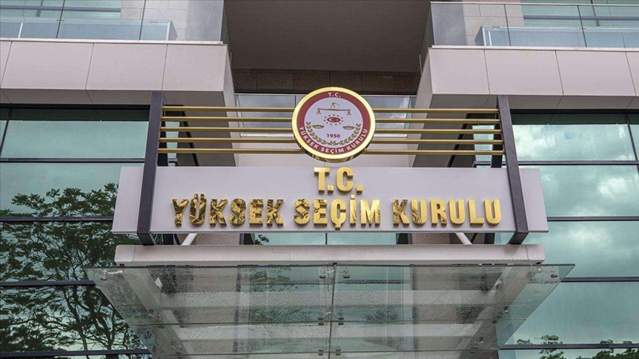 YSK, CHP'nin mutlak butlan kararına ilişkin itirazını reddetti