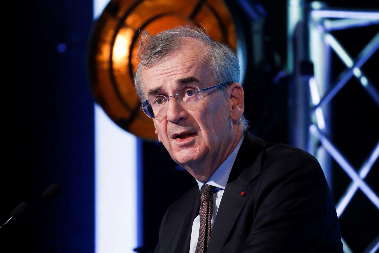 Villeroy: ECB, gerektiğinde harekete geçmekten çekinmeyecek