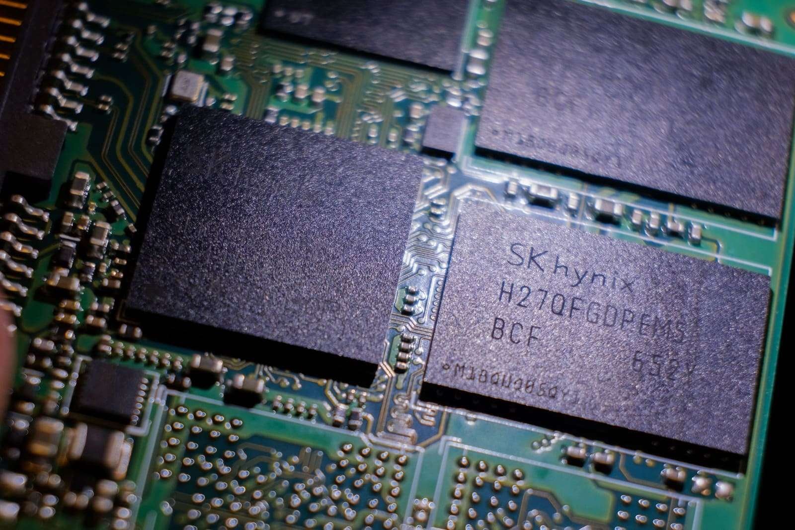 SKHynix 1 trilyon dolar kulübüne katıldı 