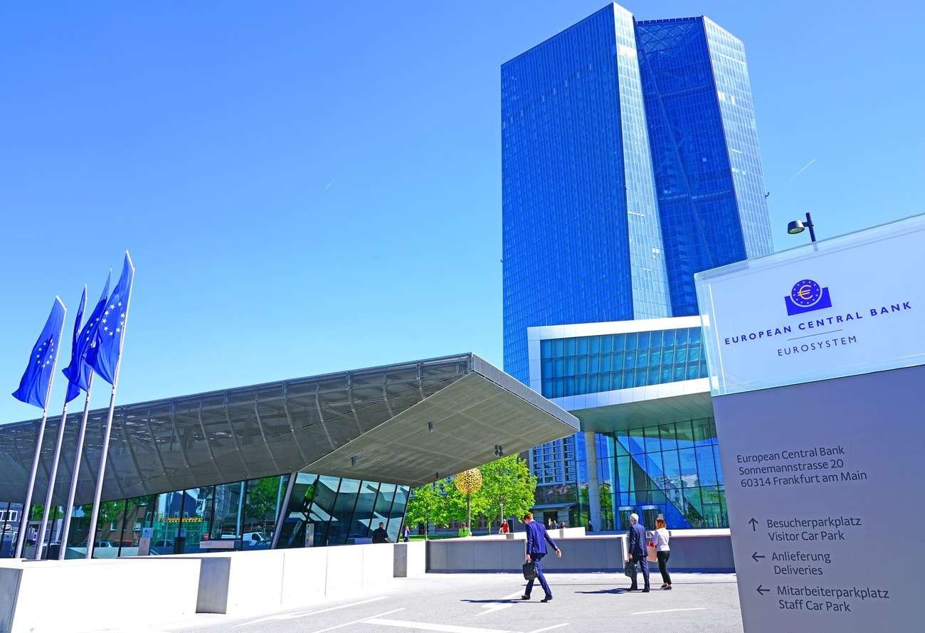 ECB'den piyasalara uyarı: Ani ve sert düzeltme riski var