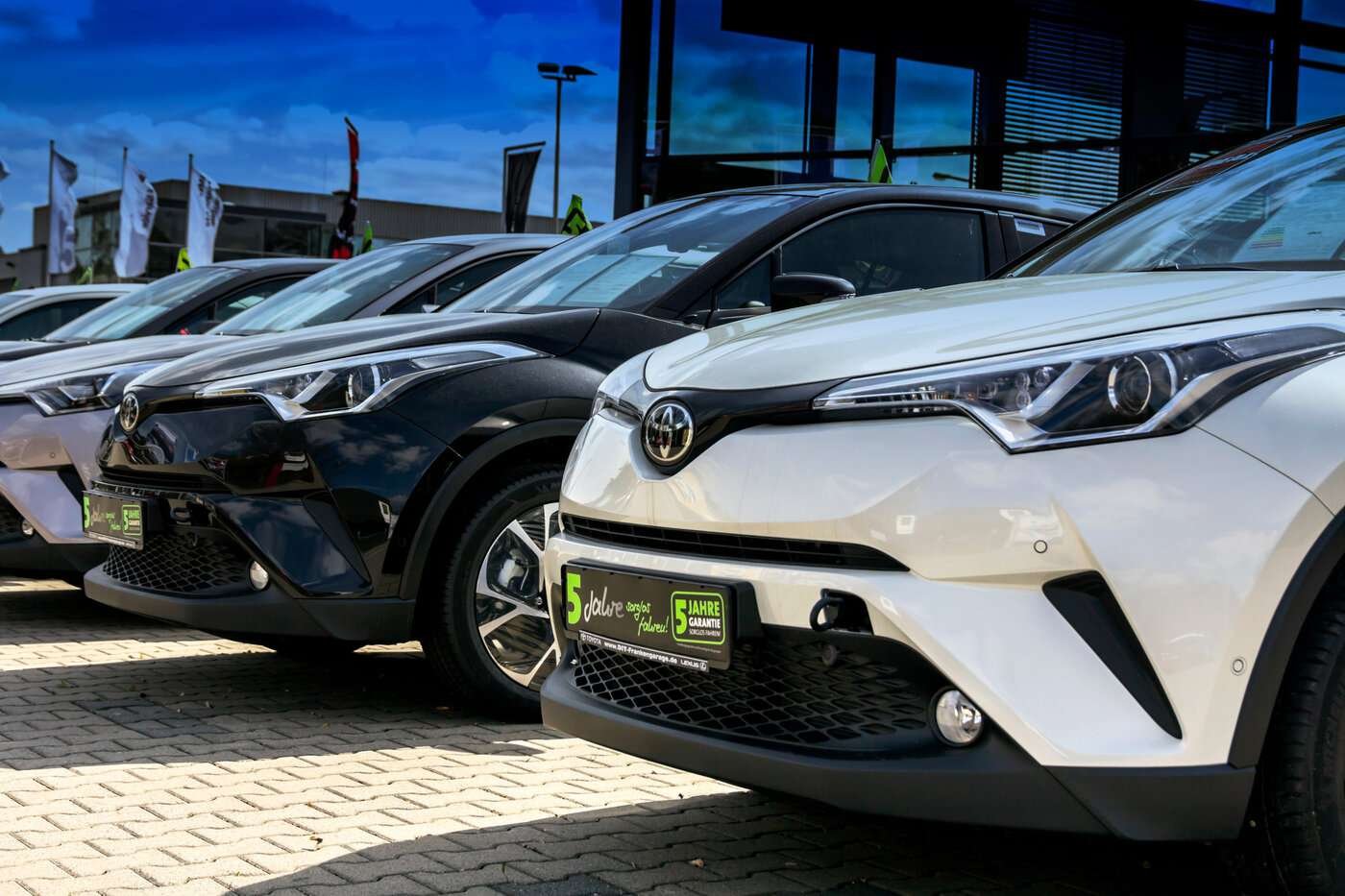 Toyota'nın Orta Doğu'ya ihracat %92 düştü, küresel satışları %3,7 geriledi