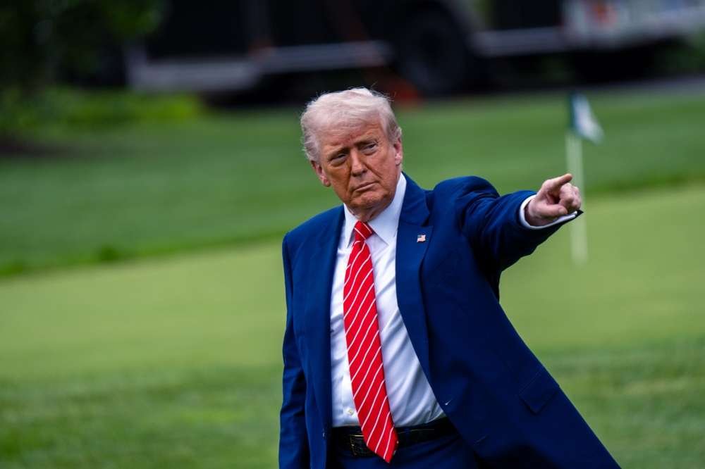 Trump: İran'dan nükleer silah geliştirmeyeceğine dair güvence aldım