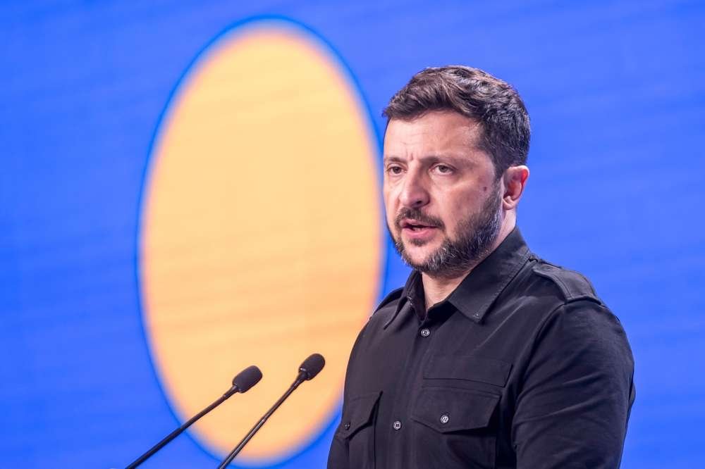 Zelenskiy: Kış gelmeden Rusya ile barış görüşmelerinde ilerleme sağlamak istiyoruz