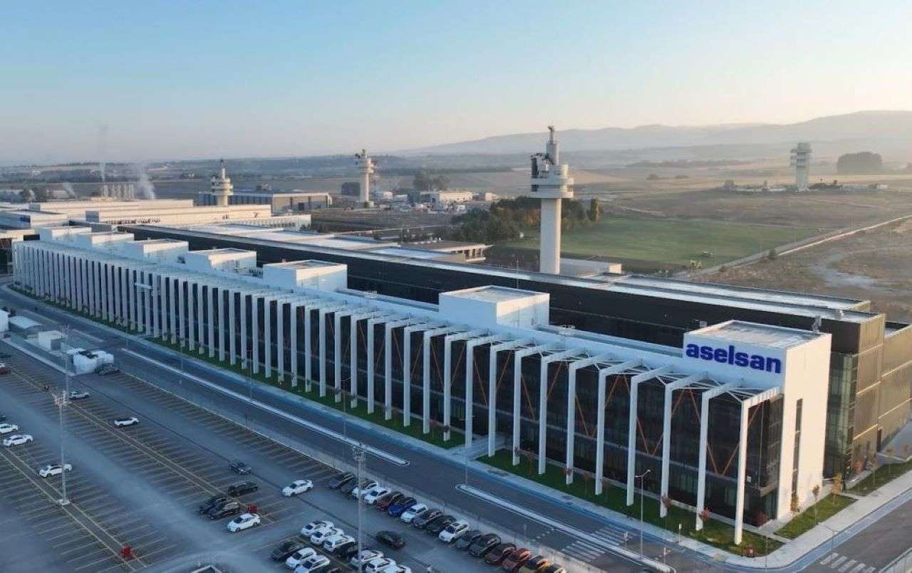 ASELSAN, SSB ile 845 milyon dolarlık sözleşme imzaladı