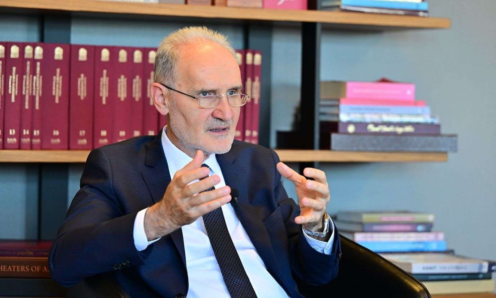 İTO Başkanı Avdagiç: Büyüme verisi ekonominin dayanıklılığını teyit etti
