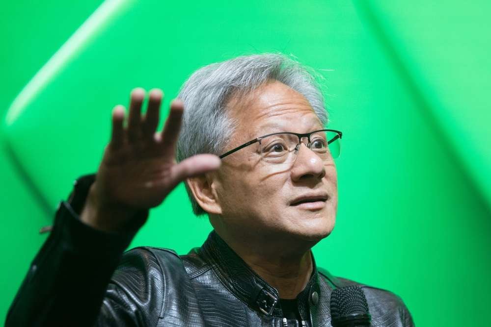 Nvidia/Huang: AI sektörünün talebini karşılamak için yeterli kapasitemiz var