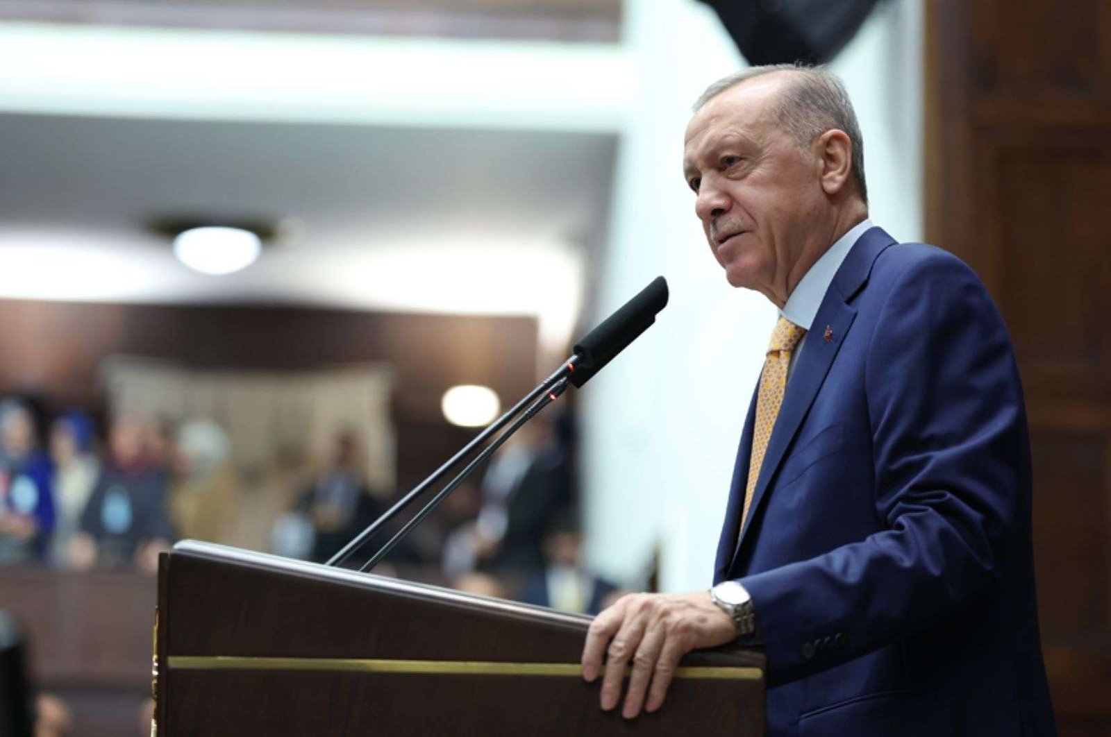 Cumhurbaşkanı Erdoğan: Hürmüz krizi uzadıkça birçok ülke kendini resesyona hazırlıyor