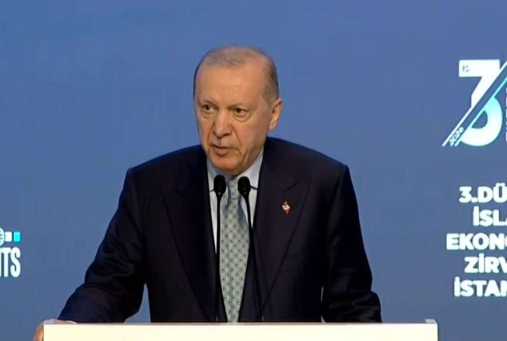Cumhurbaşkanı Erdoğan: Faizin olduğu yerde bereket olmaz