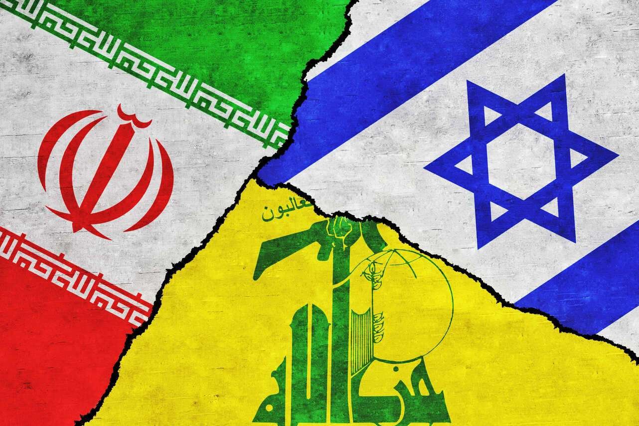 İsrail Hizbullah saldırısının ardından Beyrut'u vurdu