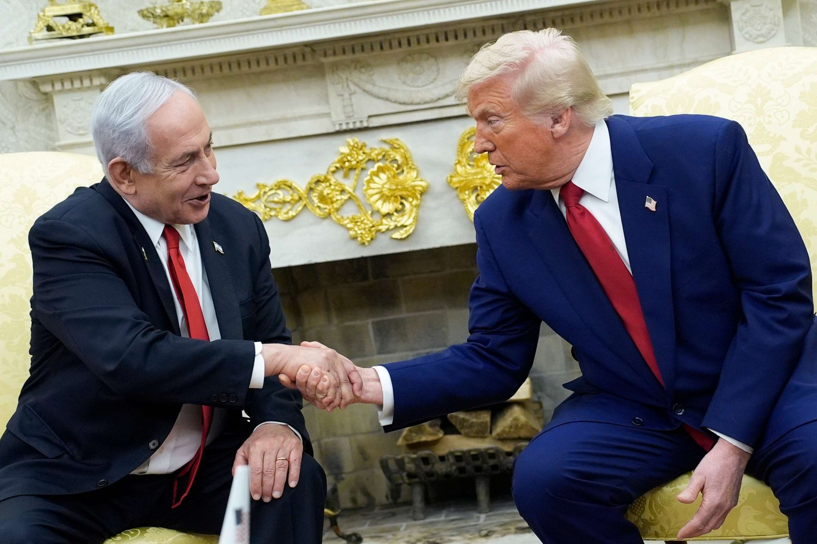 Trump Netanyahu'dan İran'a misilleme yapmamasını isteyecek