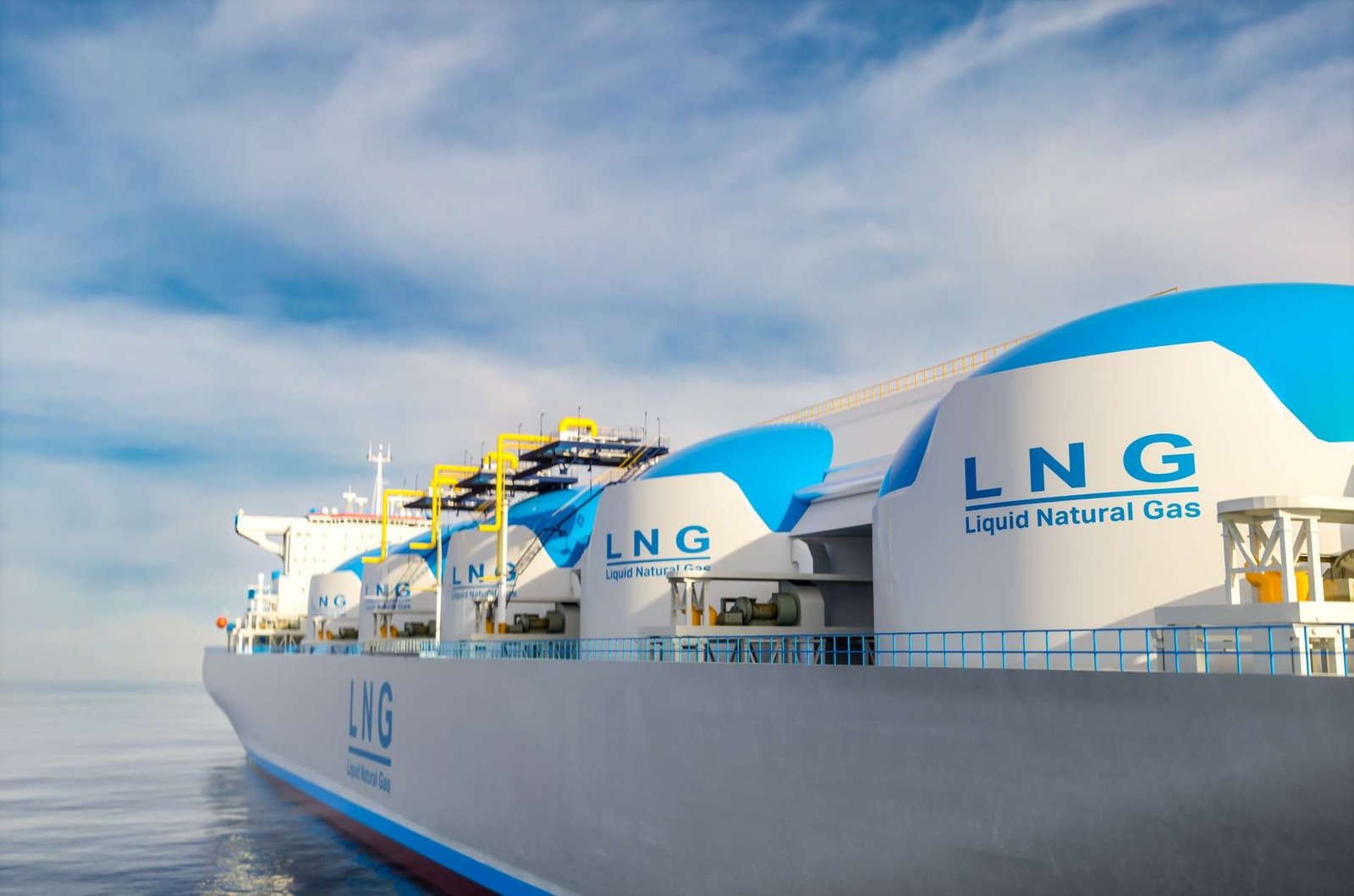 Morgan Stanley: LNG fiyatları üç yılın zirvesine çıkabilir