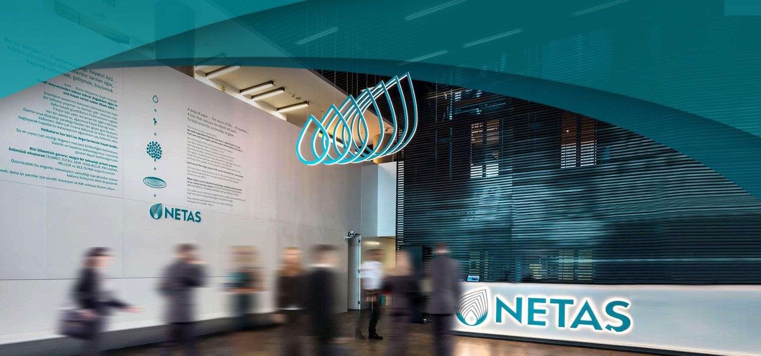 Netaş, 20,3 milyon dolarlık sözleşme imzaladı