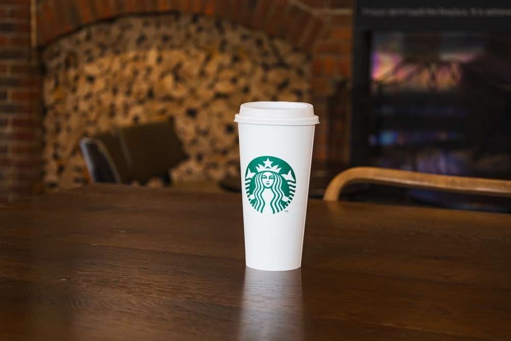 Starbucks ABD dışı mağaza sayısını ikiye katlayabilir
