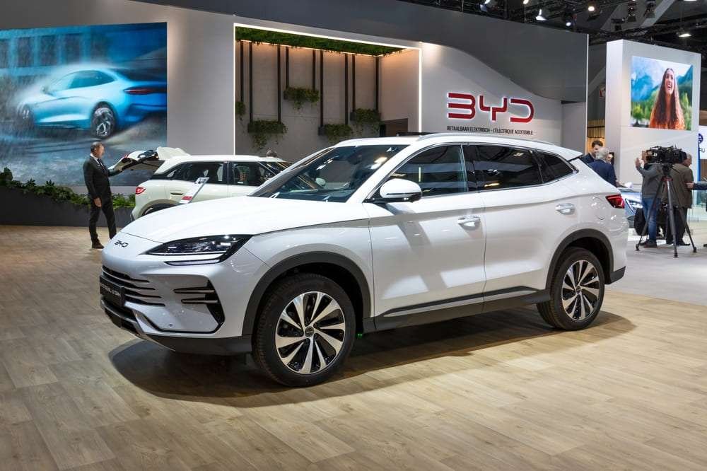 BYD, Türkiye'deki fabrika inşaatını askıya aldı