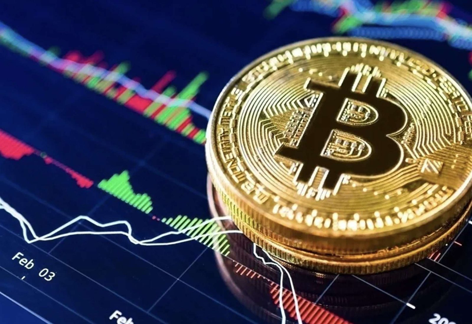 Bitcoin'de sert kayıpların ardından toparlanma sınırlı
