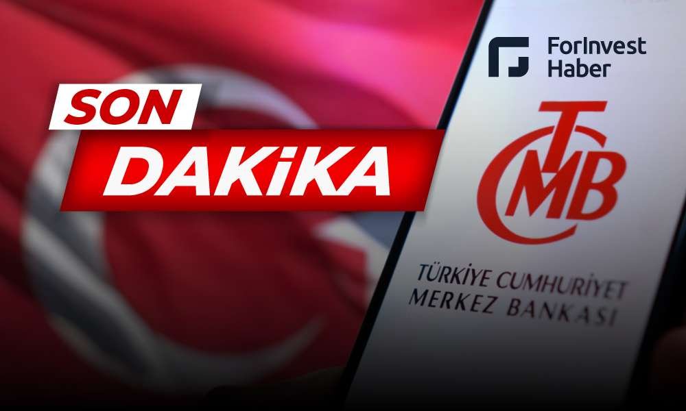 TCMB faiz için kararını verdi