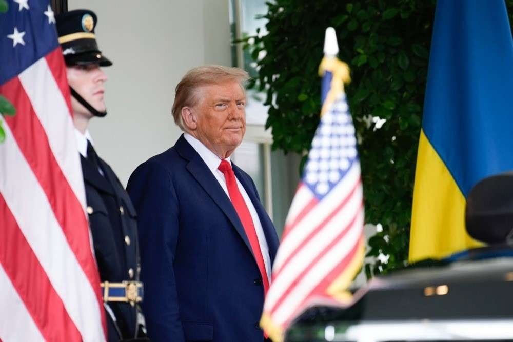 Trump, İran dini liderinin ABD ile anlaşmayı onayladığını açıkladı