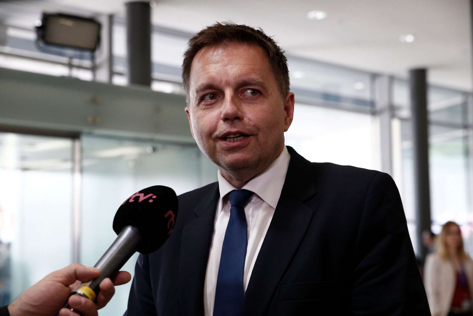Kazimir: ECB faizleri daha da artırmak zorunda kalabilir