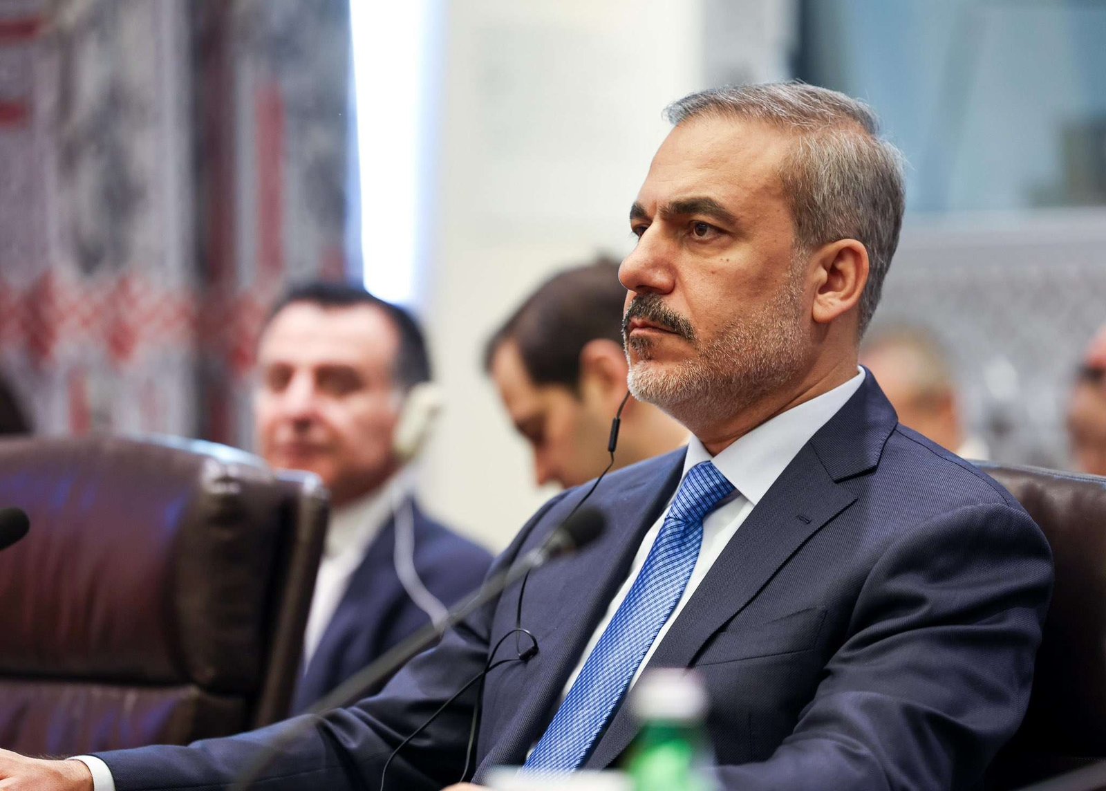 Fidan: Hürmüz tüm gemilere açık tutulmalı
